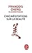 Cinq Méditations Sur La Beauté (Le Livre de Poche) (French Edition) by 
