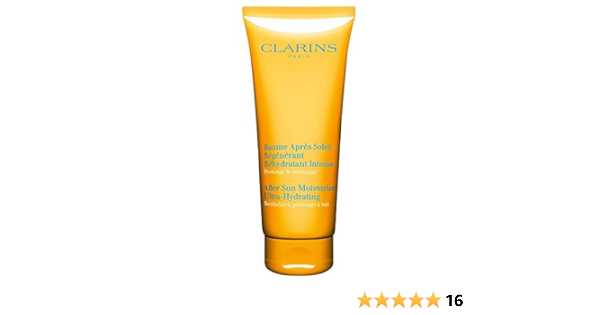 after sun moisturizer ultra hydrating