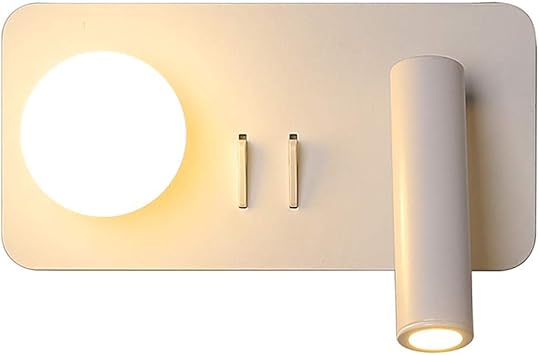 bedside reading spotlights