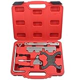 DPTOOL Engine Camshaft Timing Locking Tool Set Kit for Ford Focus 1.6 Mazada 1.6 Eco Boost Volvo