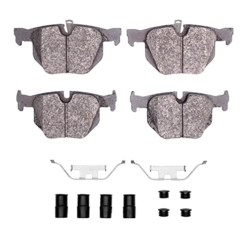 Dynamic Friction Company Active Performance Pads and Hardware Kit