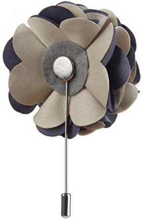 男性 ラペルピン 花 ブローチピン メンズ スーツ アクセサリー ネクタイピン B07jp8scrc 499円 人気海外一番 100 品質保証 全品送料無料 即日出荷 Sale開催中