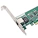 For Intel I210-T1, 1GbE Converged Network Adapter(NIC), I210 Chipset, PCI-E X1, Single RJ45 Copper Port