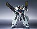 Gundam 00: Seravee and Seraphim Robot Soul Spirits Side MS Figure