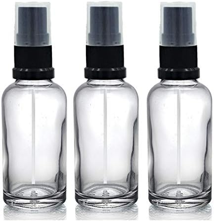 contenitore in vetro per qtips