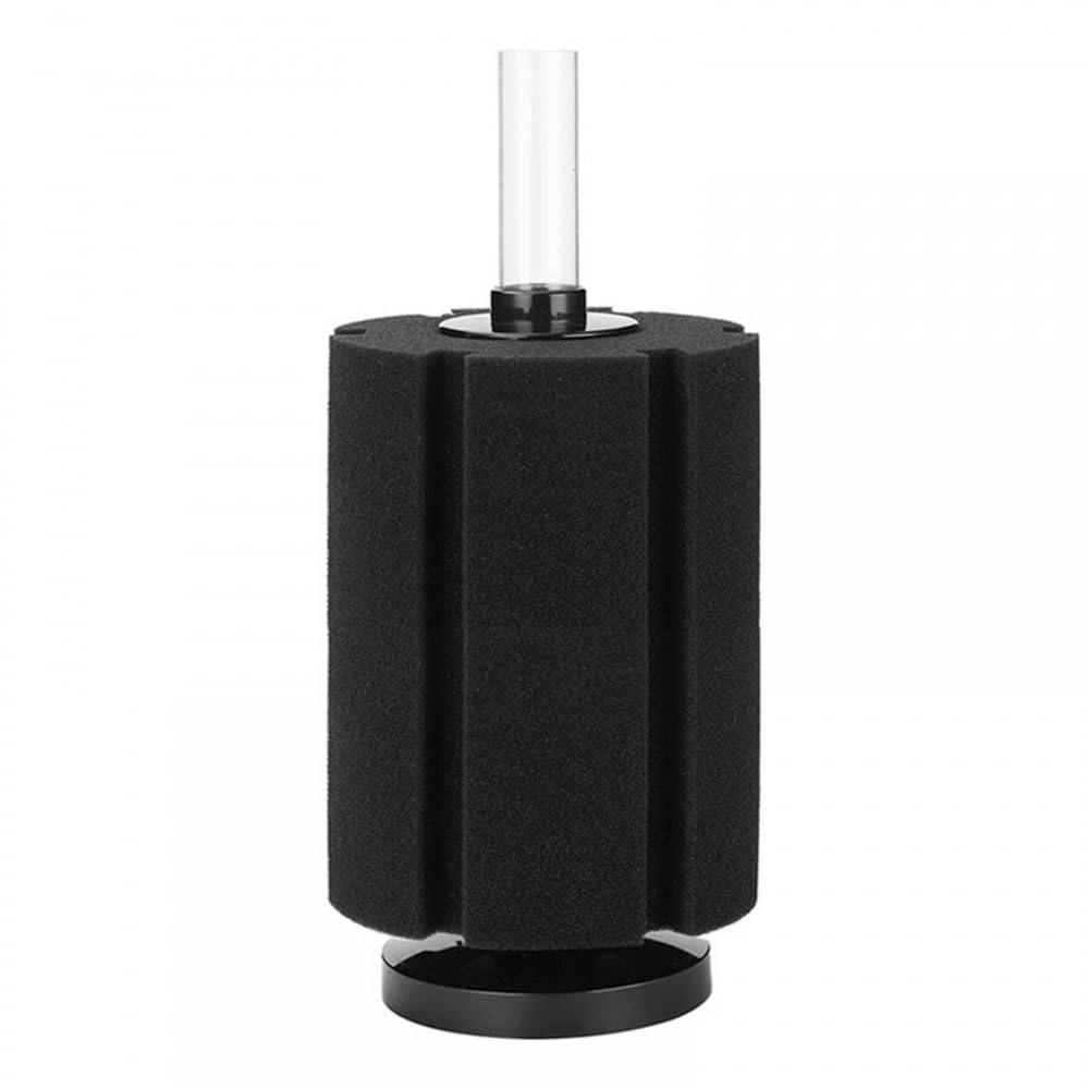 DONGKER Aquarium Bio Sponge Filter, Fish Tank Sponge Filter for Shrimp Bettas Breeder Fish Tank
