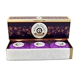 Roger & Gallet Gigembre Ginger Perfumed Soap (Pack of 3)