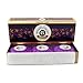 Roger & Gallet Gigembre Ginger Perfumed Soap (Pack of 3)