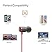 Newly Released GGMM Hummingbird Crystal Clear Sound in Ear Noise Isolating Metal Earbuds Headphone w/Universal 1-Button Remote & Microphone (Gunmetal)