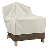 AmazonBasics Adirondack-Chair Outdoor Patio Furniture Cover