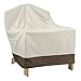 Amazon Basics Adirondack-Chair Outdoor Patio Furntiure Cover, 4 Pack