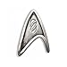 Star Trek Cosplay Brooch Starfleet Division Metal Badge Replica … (Science)