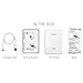 Canon Ivy Mini Mobile Photo Printer (Slate Gray) - Zink Zero Ink Printing Technology - Wireless/Bluetooth + Canon 2 x 3 Zink Photo Paper Pack (50 Sheets) + Photo4Less Cleaning Cloth - Deluxe Bundle