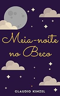 Livro Meia-noite no Beco