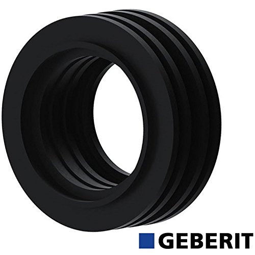 Geberit Internal Low Level Flush Pipe Rubber cone Seal for 40mm