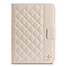 Belkin Quilted Cover with Stand for iPad mini (Cream)