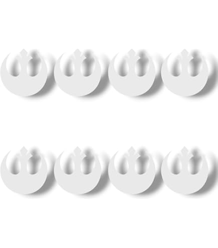 Amazon.com: Rebel Alliance Vinyl Car Sticker Decal - 2 Inch