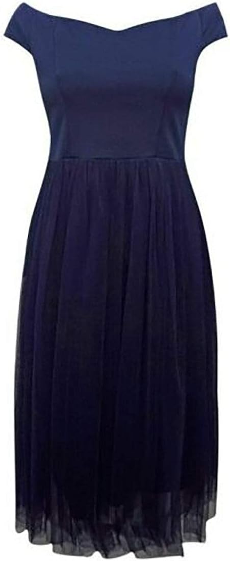 coast navy dress