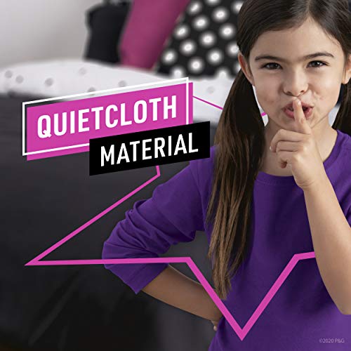 4 Pampers+Ninjamas+Disposable+Underwear+Nighttime