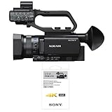 Sony PXW-X70 XDCAM Hand-Held Camcorder, 1" Exmor R