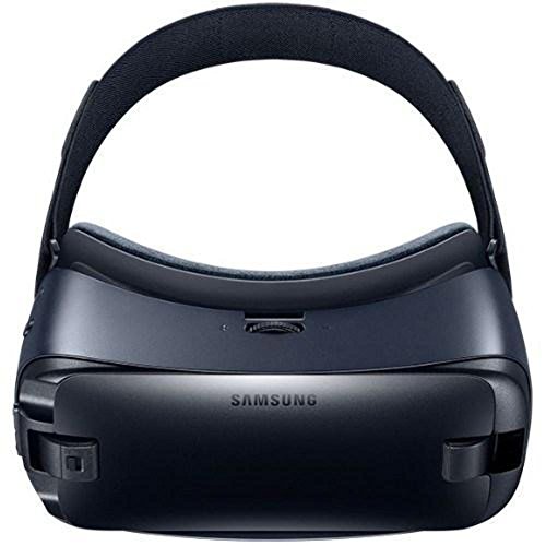 Samsung SM-R323NBKAXAR Gear Virtual Reality 2016 for Galaxy S7, Galaxy S7 edge, Galaxy Note5, Galaxy S6, Galaxy S6 edge, Galaxy S6 edge+ (International Version) - Black (Certified Refurbi