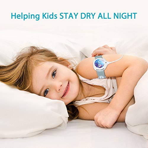 Bedwetting Alarm for Boys Girls Kids Pee Alarm with Sound and