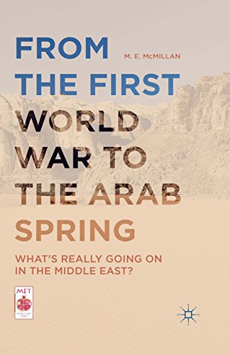 From the First World War to the Arab Spring: What's Really Going On in the Middle East? (Middle East Today) (English Edition)