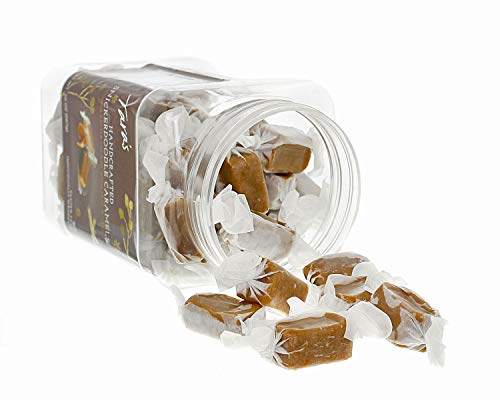 Tara's All Natural Handcrafted Gourmet Snickerdoodle Caramel: Small Batch, Kettle Cooked, Creamy & Individually Wrapped - 20 Ounce - Thumbnail 2