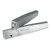 Weaver Leather Heritage Rivet and Burr Setter, #9, Steel