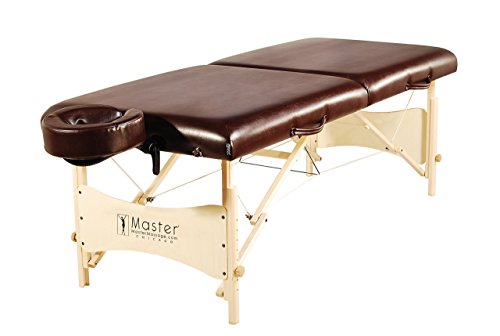 Master Massage Balboa LX Portable Massage Table Package, Cho