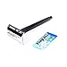YINGJILI Classic Safety Manual Razor Double Edge Blade for Men 8306L