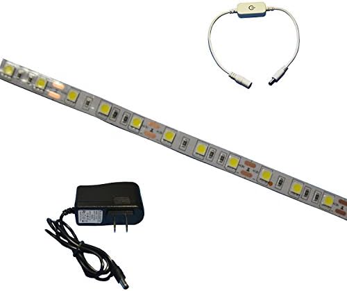 Vastaint Sewing Machine LED Lighting Kit Machine Working Led Lights Attachable Led Sewing Light Strip Kit - Fits All Sewing Machines