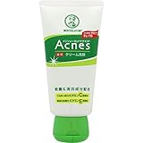 Rohto Acnes Facial Washing Cream 130g