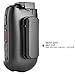 Kyocera DuraXE XE case - Phone Belt Clip Swivel Holster E4710 Rugged Design ATT (Magnox Tech)