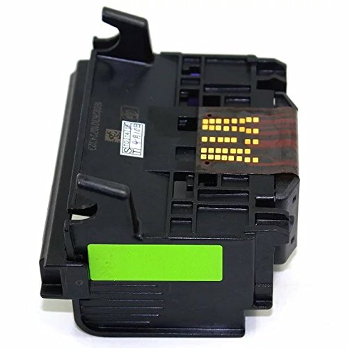 JahyShow Refurbished 4-Slot for HP 920 Print Head CD868-300001 Printhead for HP OfficeJet 6000 6500A 7000 t 7500A B210a replcement Location US Supply Printer Spare Parts and All in one(Black) - Thumbnail 2