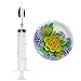 LOHOME 20ml Syringe - Match with the Jelly Flower Tools (Pack of 5)