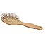 #1 All Systems 27mm Soft Pin Brush, White, Large