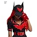 Simplicity Pattern 8432 H5 Misses' DC Comics Bombshell Batwoman Costume Sewing Pattern, Size 6-14