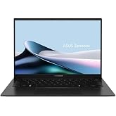 ASUS Zenbook 14 Laptop, 14" OLED WUXGA Touchscreen, AMD Ryzen 7 8840HS 8-Core, AMD Radeon Graphics, 16GB LPDDR5 512GB SSD, Backlit Keyboard, Wi-Fi 6E, 1080p Camera, Win11 Home, COU 32GB USB