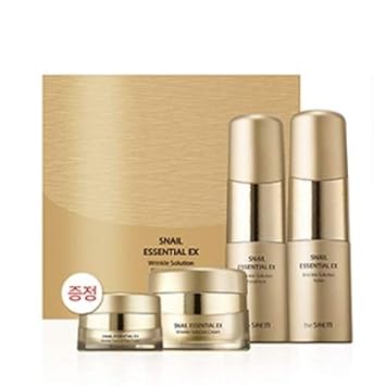 snail essential ex wrinkle solution toner