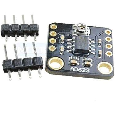 Amplificador De Instrumentación, INA118P, 73dB CMRR, PDIP, 8-Pines | RS
