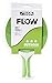 STIGA Flow Outdoor Racket in Green for Indoor and Outdoor Play