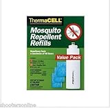 ThermaCELL Mosquito Repellent Refill Value Pack Garden, Lawn, Supply, Maintenance