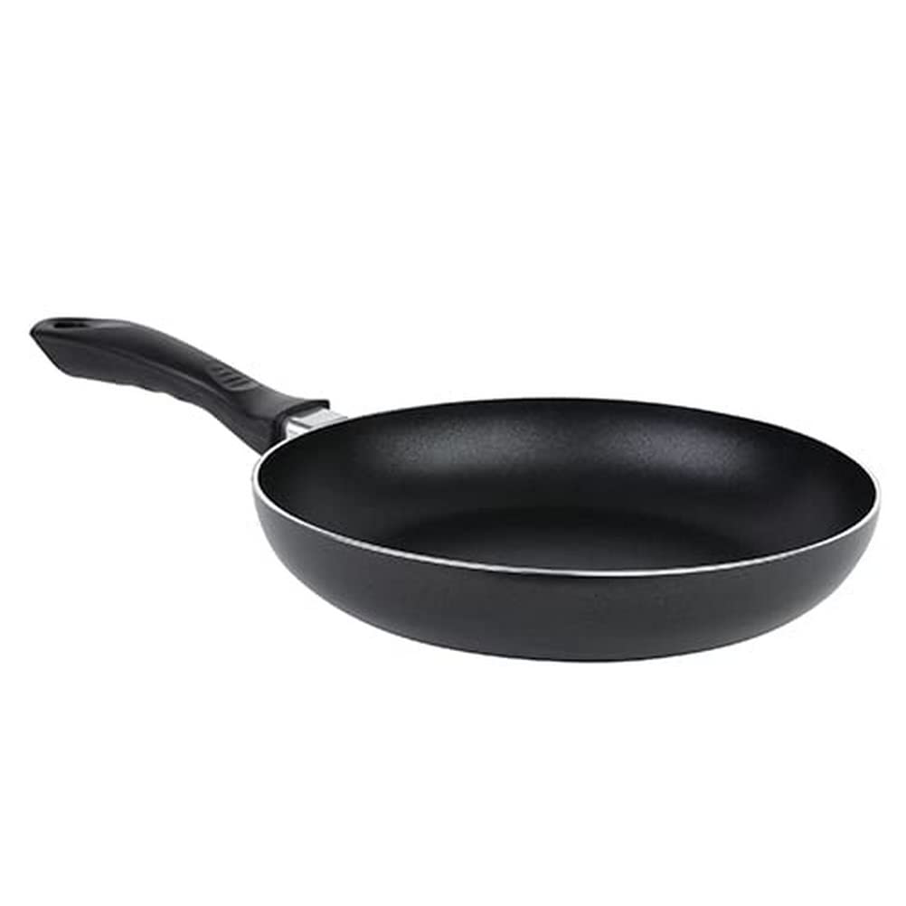 axentia Cucina Classic Frying Pan Diameter Approx. 24 cm Non-Stick Coating Induction Frying Pan