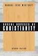 Social aspects of christianity