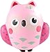Jumbo Slow Rising Squishies Charms Kawaii Squishies Cream Scented Toys For Kids and Adults (Owl)