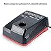 19.2 volt Lithium-Ion & Ni-cad Battery Charger for Craftsman DieHard C3 315.115410 315.11485 130235021 130235021
