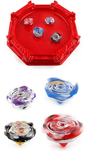 TerRevin Bey Battle Burst Gyro Evolution Star Storm Battle Set and Arena Included