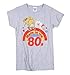 Womens Rainbow Brite Made in The 80s Fitted T Shirt