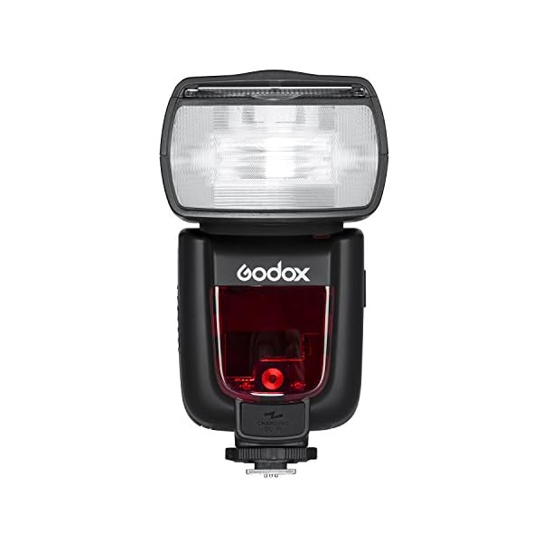 Godox TT685N TTL Blitz Speedlite für Flash-Kamera, 2.4G HSS 1/8000s TTL GN60 Elektronischer Blitz für Nikon Kameras… – Bild 4